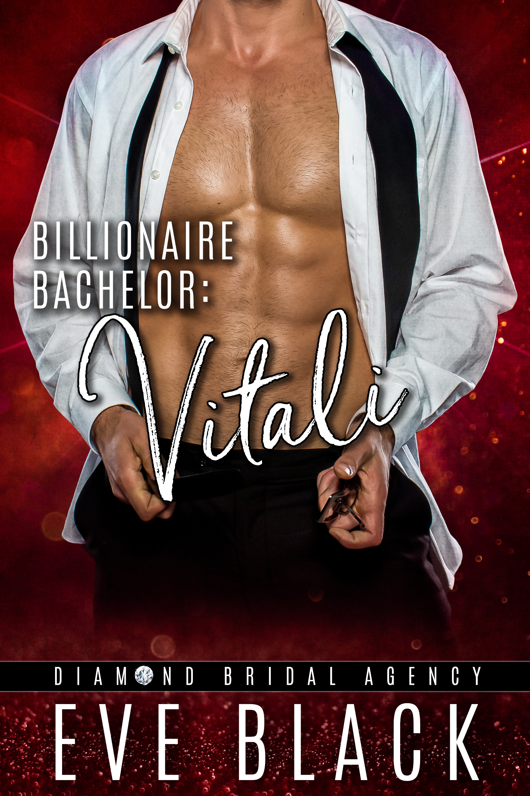 Billionaire Bachelor book cover
