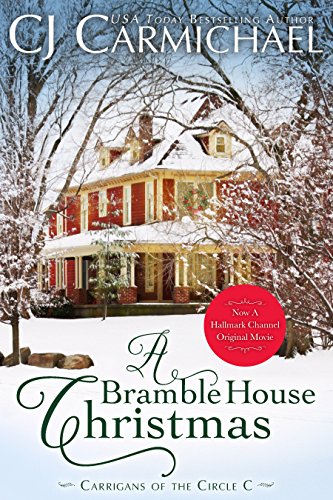 A Bramble House Christmas book cover