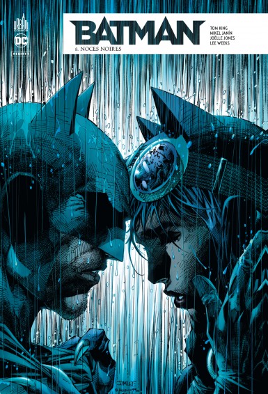 Batman, Tome 8 book cover