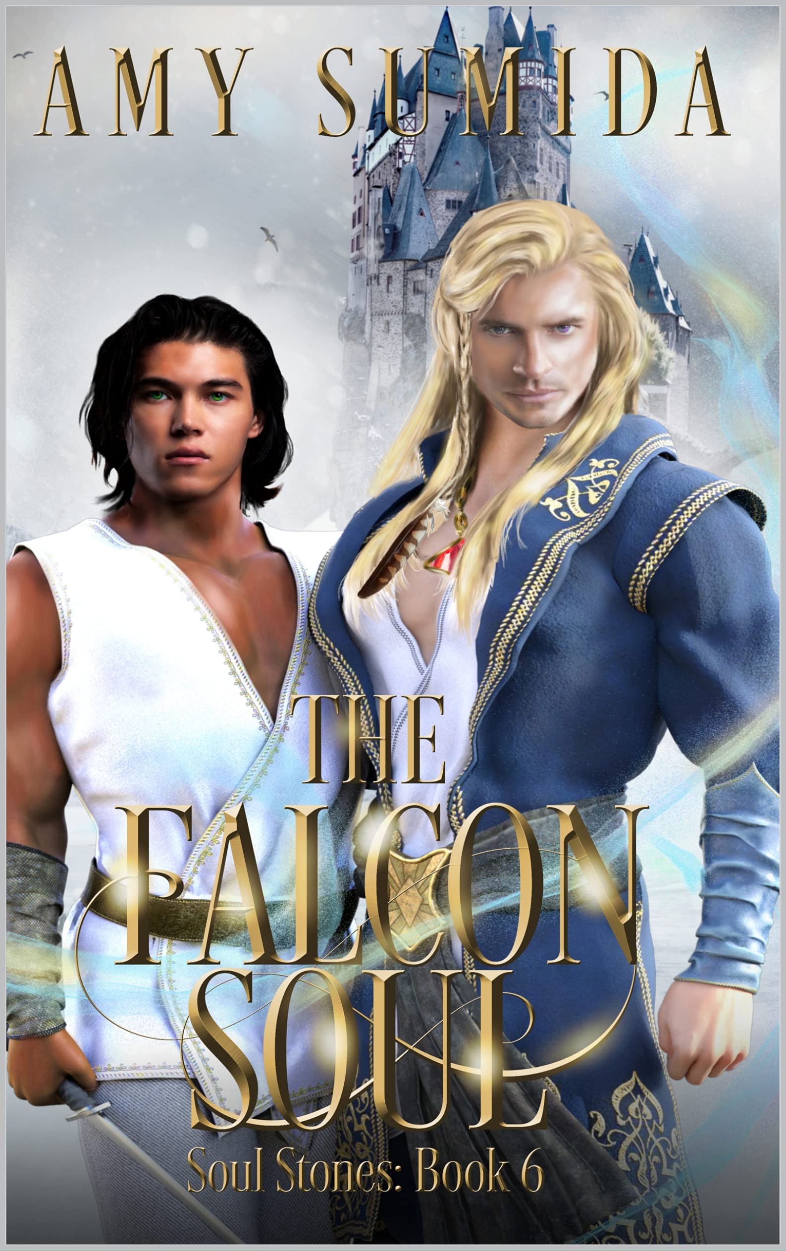 The Falcon Soul book cover