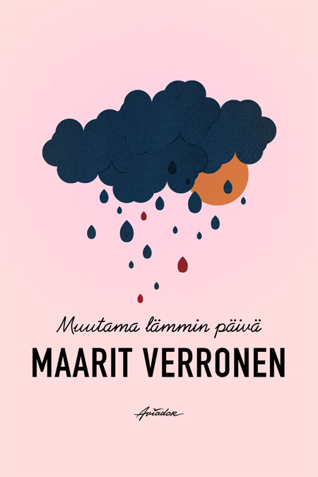 Muutama lämmin päivä book cover