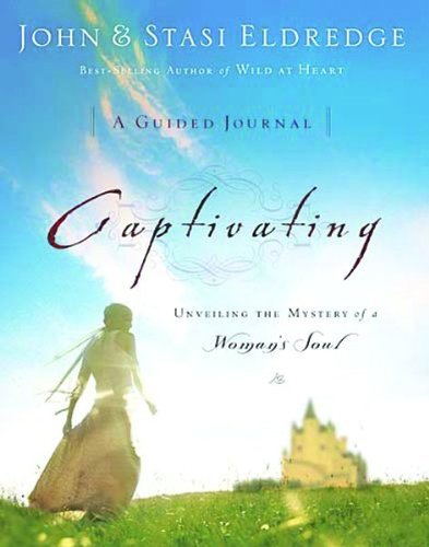 Captivating book cover