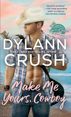 Cowboys in Paradise book cover 2