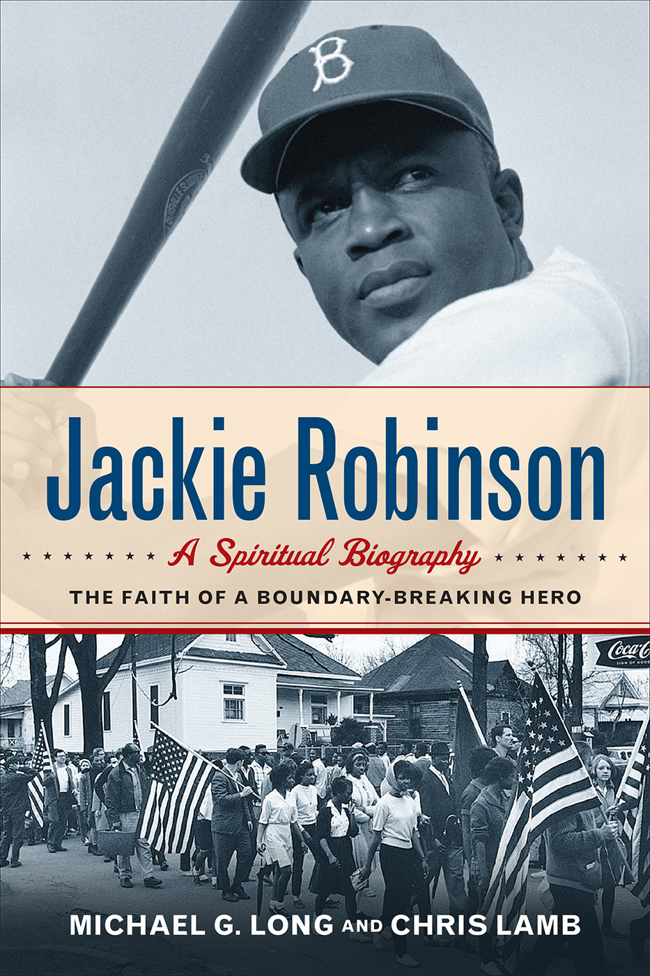 Jackie Robinson book cover