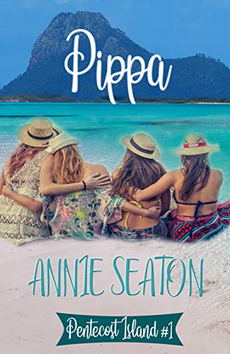 Pentecost Island book cover 1