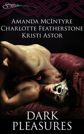 Dark Pleasures book cover