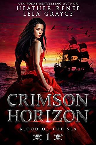 Blood of the Sea book cover 1