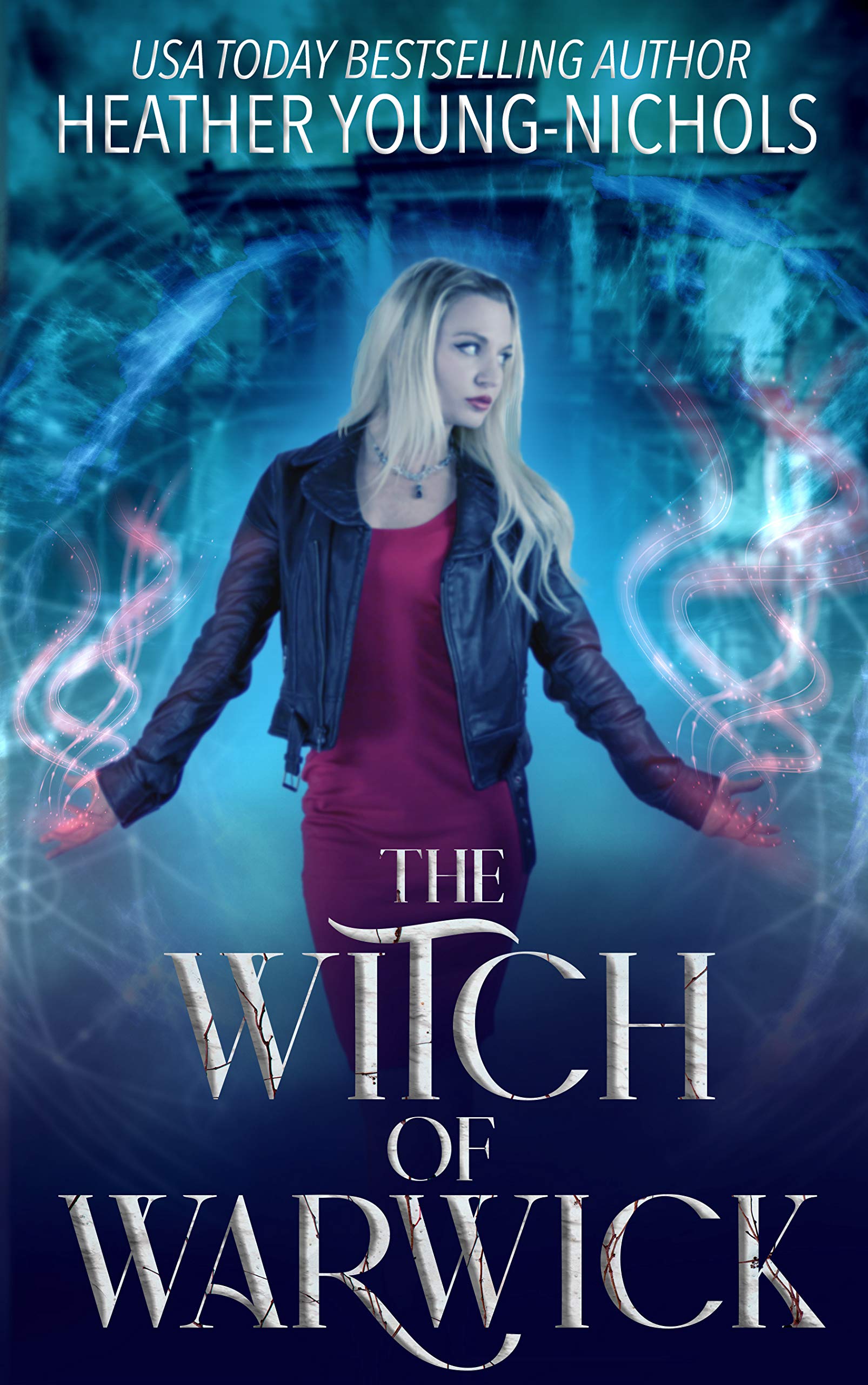 Dark Coven book cover 1