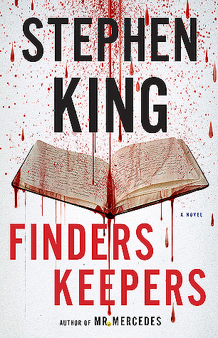 Bill Hodges Trilogy book cover 2