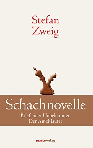 Schachnovelle book cover