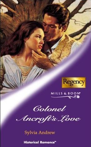 Colonel Ancroft's Love book cover