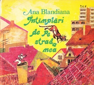 Întîmplări de pe strada mea book cover