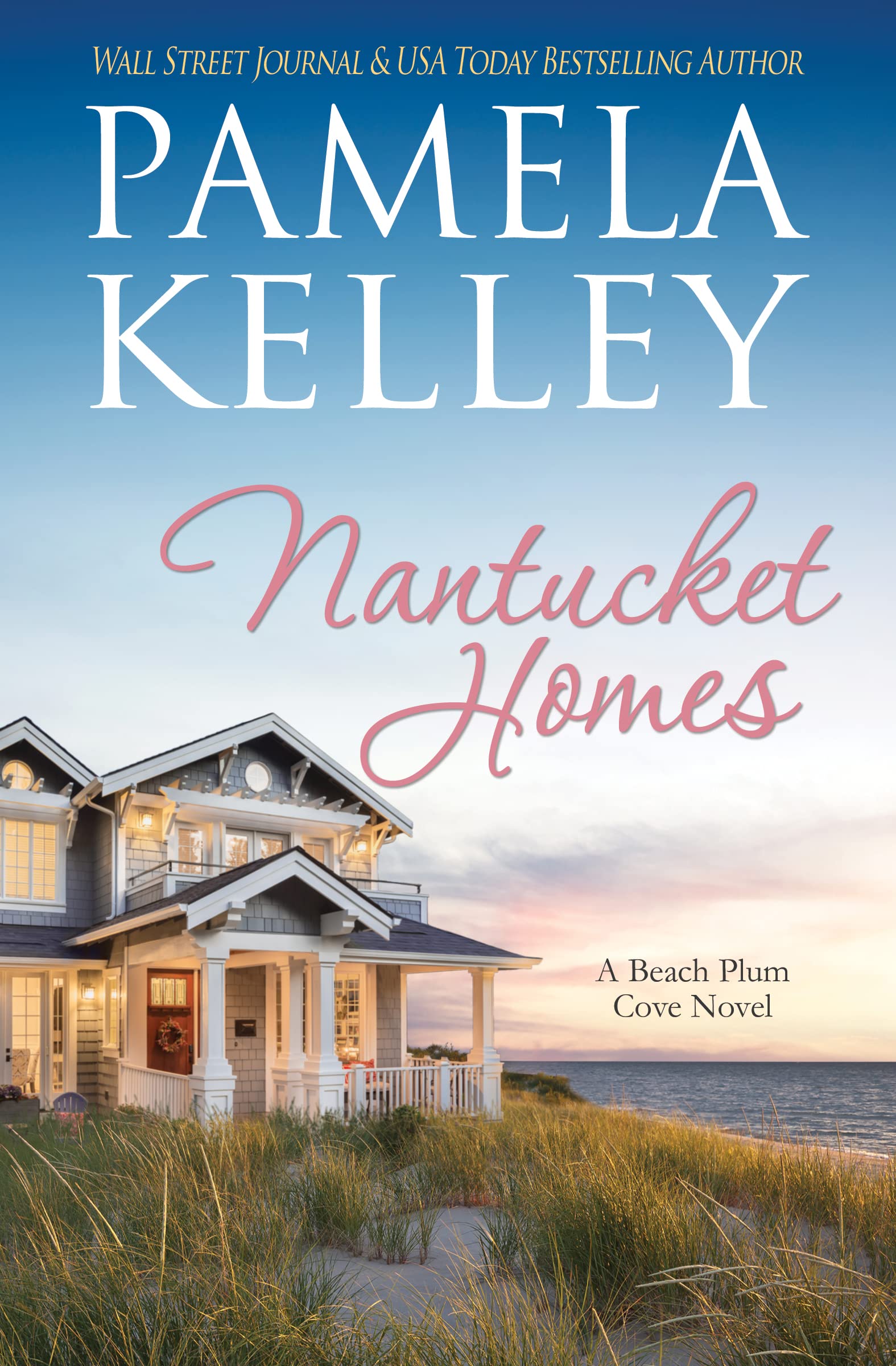 Nantucket Homes book cover
