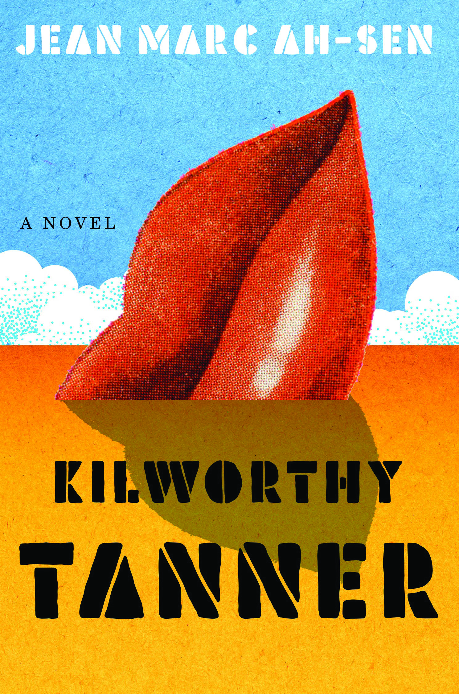 Kilworthy Tanner book cover