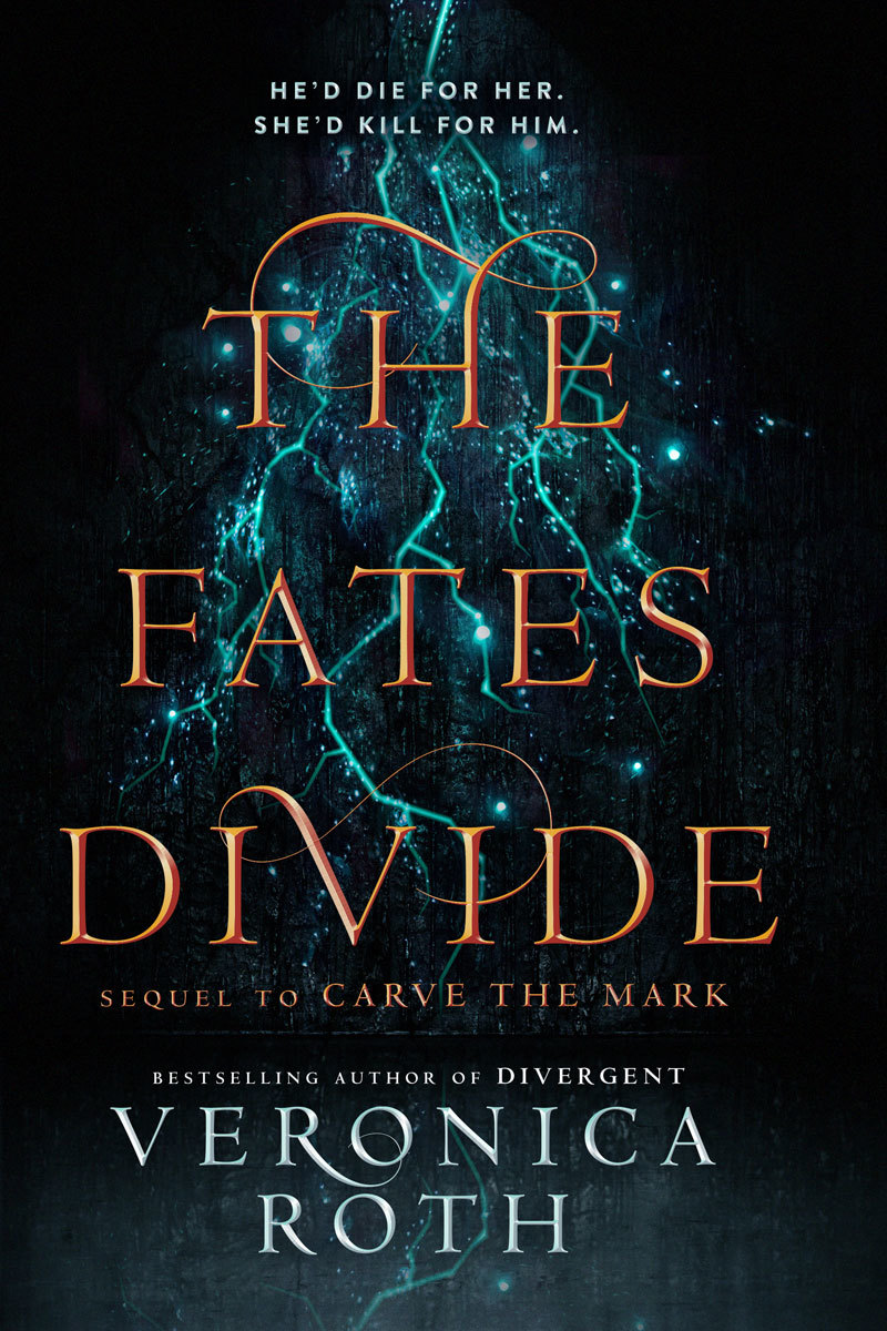 Carve the Mark book cover 2