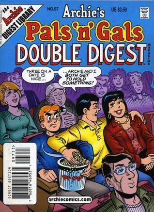 Archie's Pals 'n' Gals Double Digest #97 book cover