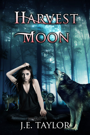 Harvest Moon book cover