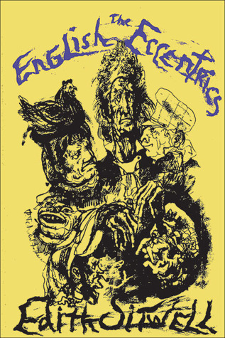 The English Eccentrics book cover