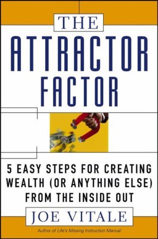 The Attractor Factor book cover