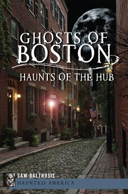 Ghosts of Boston book cover