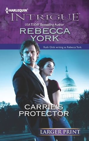 Carrie's Protector book cover