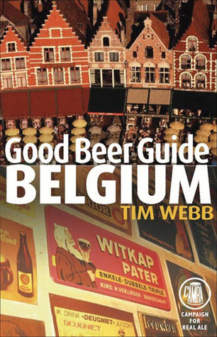 Good Beer Guide to Belgium book cover