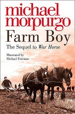 War Horse book cover 2