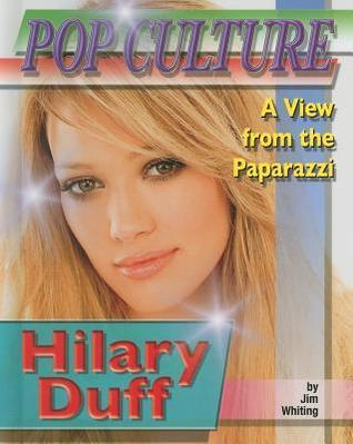 Hilary Duff book cover