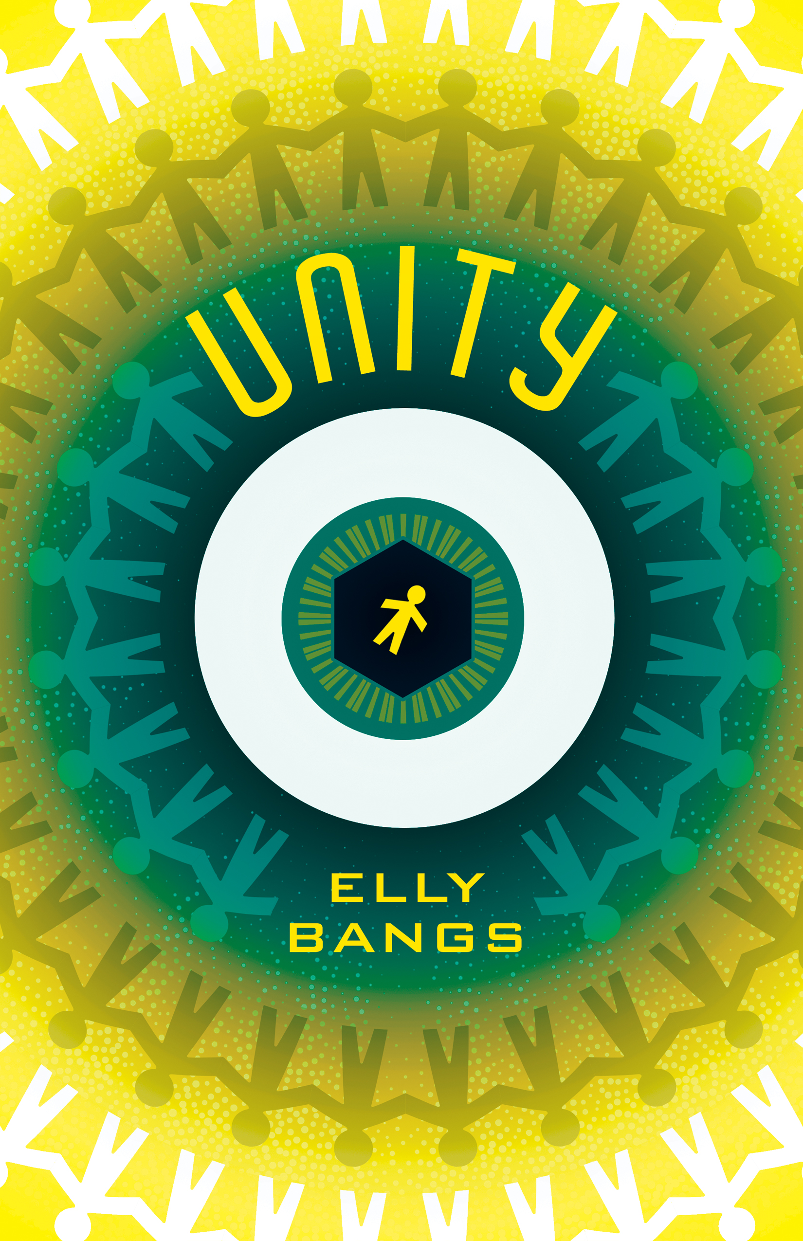 Unity book cover
