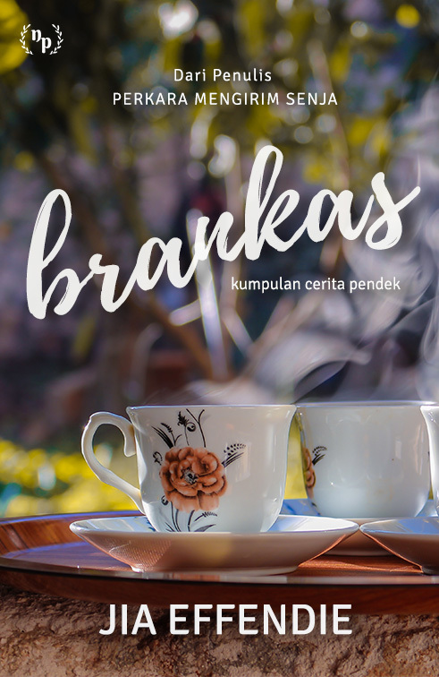 Brankas book cover