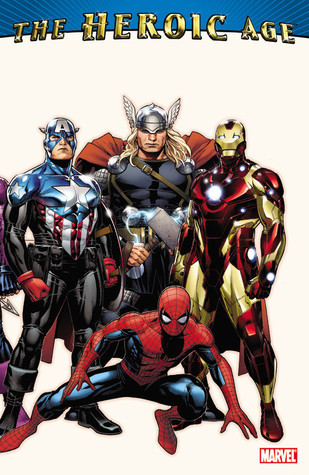 Age of Heroes book cover 1