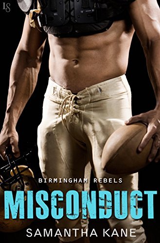 Misconduct book cover