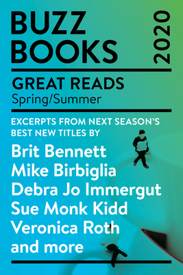 Buzz Books 2020 book cover