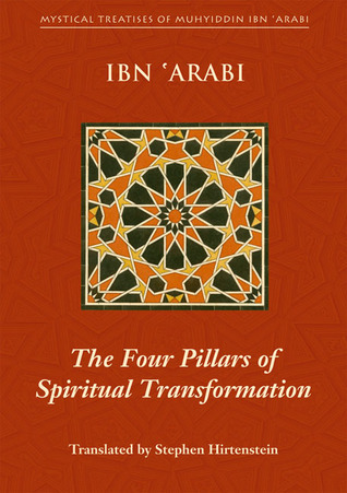 The Four Pillars of Spiritual Transformation book cover