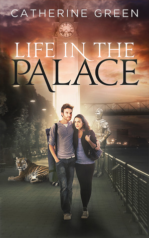 The Palace Saga book cover 1