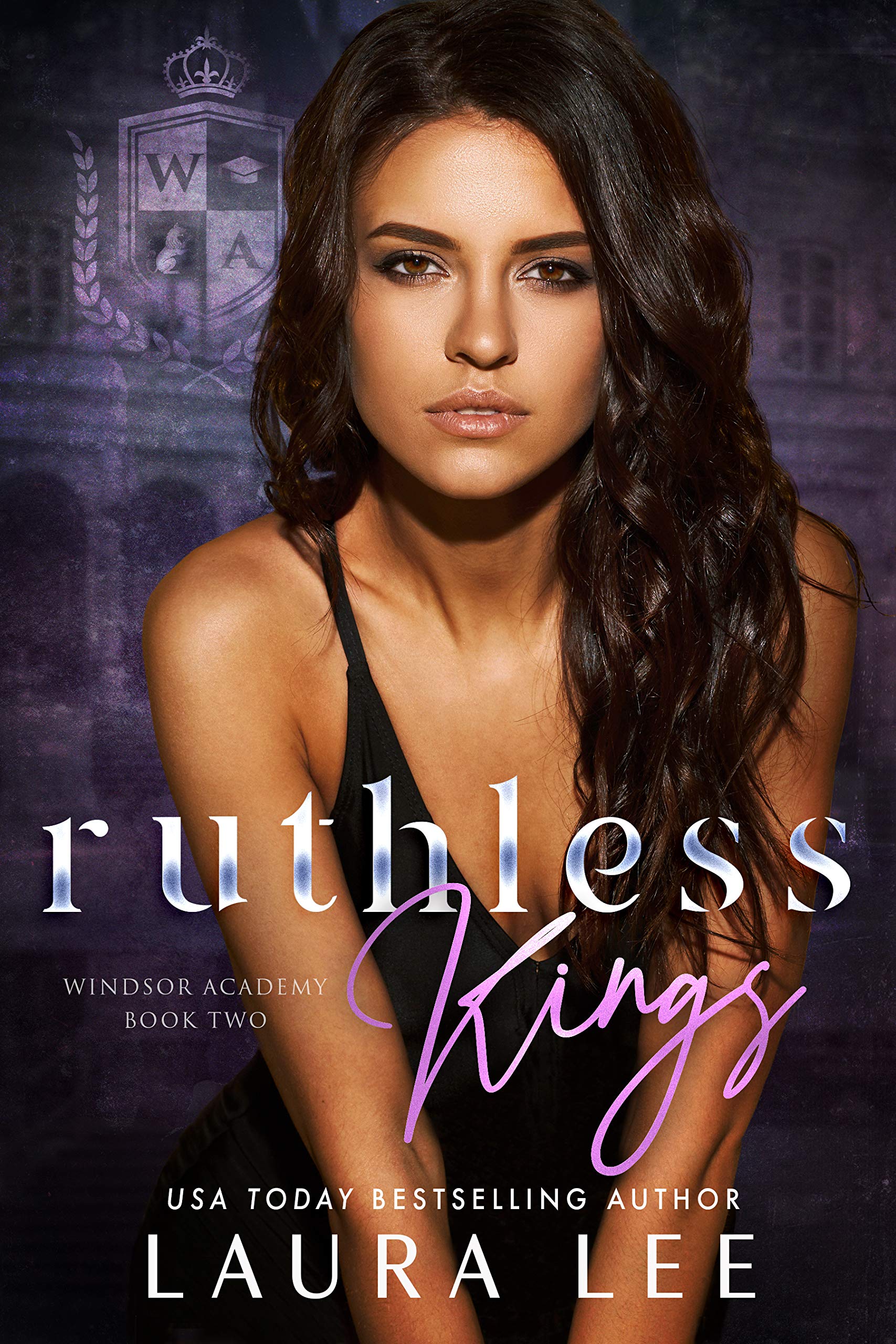 Windsor Academy book cover 2