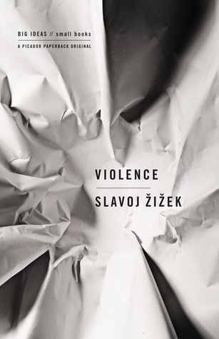 Violence book cover
