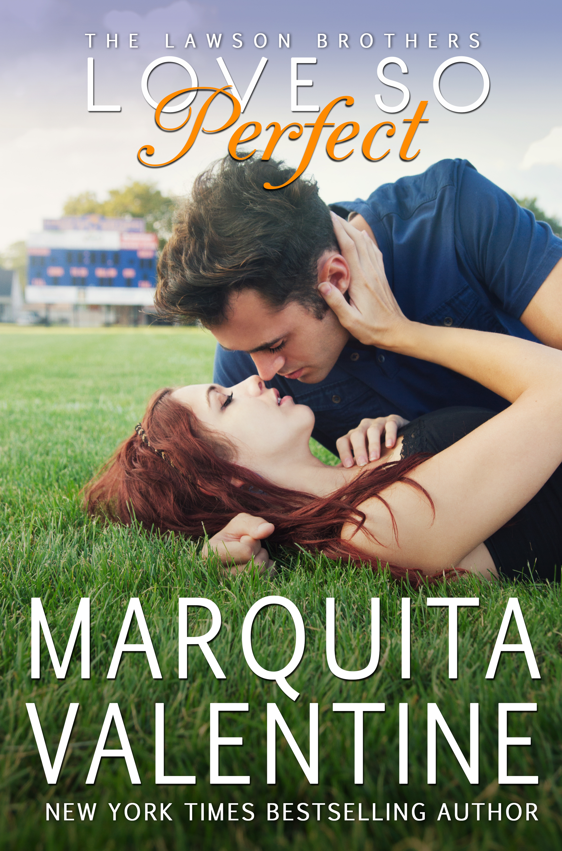 Love So Perfect book cover