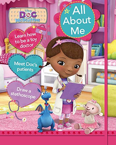 All About Me book cover