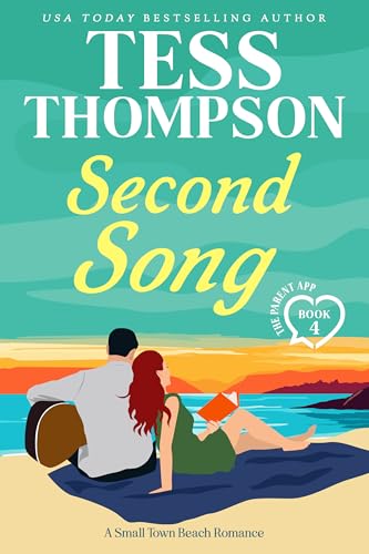 Second Song (A Small Town Beach Romance) book cover