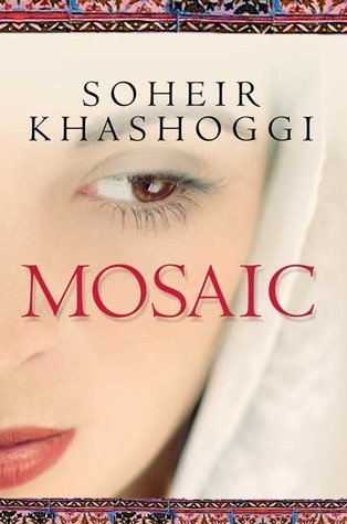 Mosaic book cover