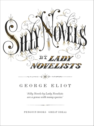 Silly Novels by Lady Novelists book cover