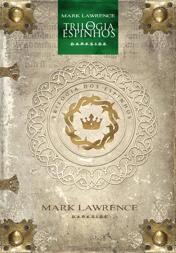 Trilogia dos Espinhos book cover