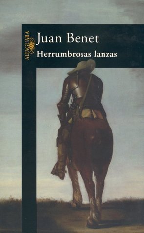Herrumbrosas Lanzas book cover