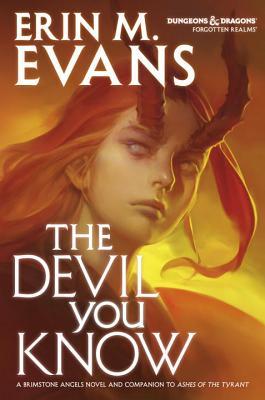 The Devil You Know book cover