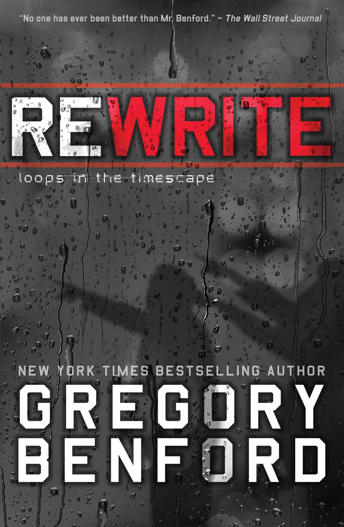 Rewrite book cover
