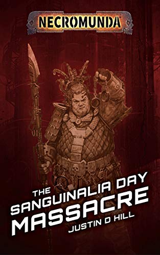 The Sanguinalia Day Massacre book cover