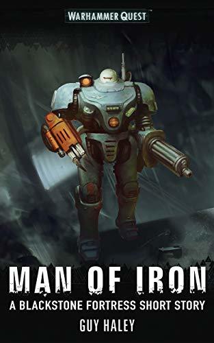 Man of Iron book cover
