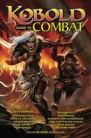 Kobold Guide to Combat book cover