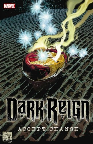 Dark Reign (Collected Editions) book cover 1